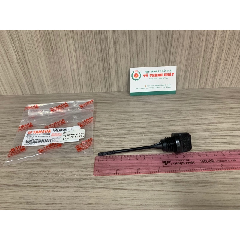 Ti thăm nhớt Taurus, Sirius Fi Zin -