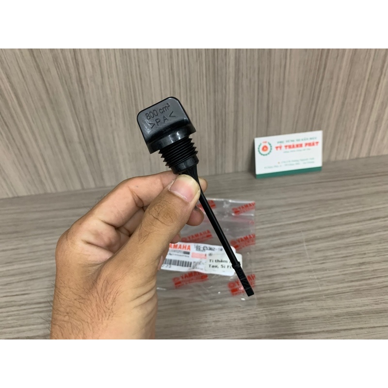 Ti thăm nhớt Taurus, Sirius Fi Zin -