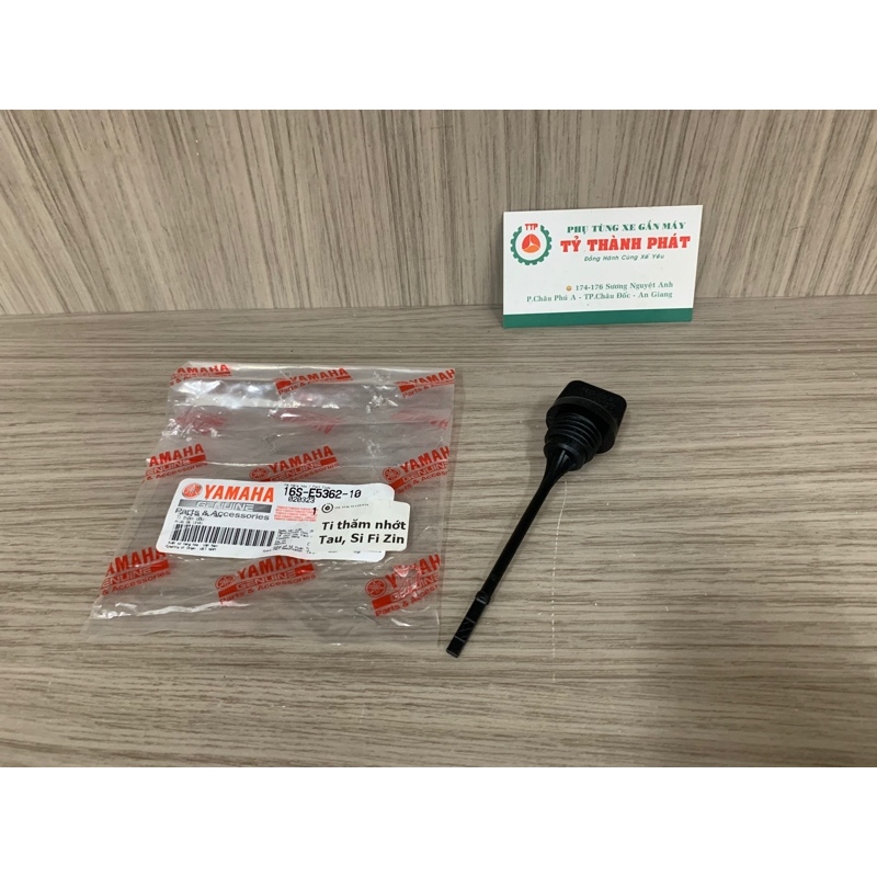 Ti thăm nhớt Taurus, Sirius Fi Zin -