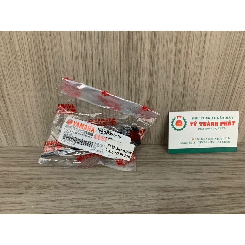 Ti thăm nhớt Taurus, Sirius Fi Zin -