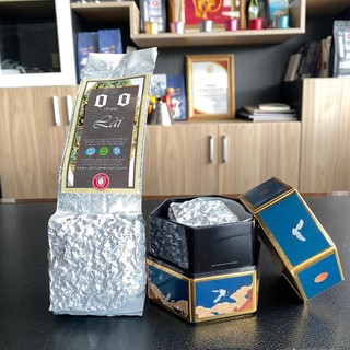Trà Oolong Lài Quốc Lộc - 100g