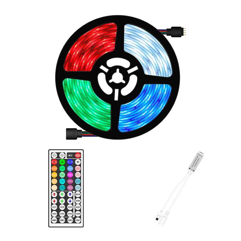 Bộ Combo Đèn Led Tiktok 10m Led RGB Led 5050RGB - Đèn Led Trang Trí Phòng Ngủ，nháy theo nhạc, trang trí decor phòng