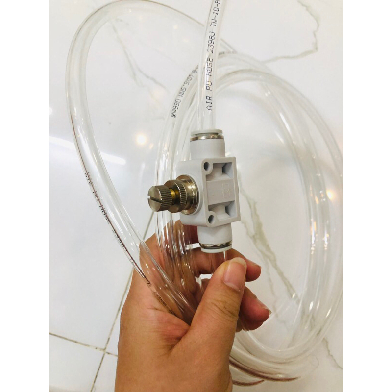 Bộ van tiết kiệm khí/chống xì khí cho hàn tig