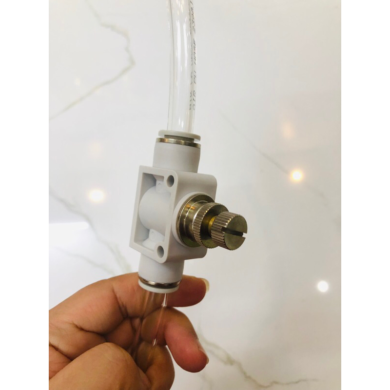 Bộ van tiết kiệm khí/chống xì khí cho hàn tig