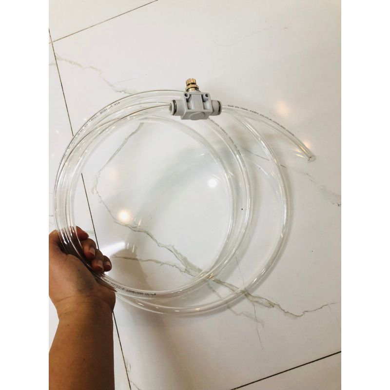 Bộ van tiết kiệm khí/chống xì khí cho hàn tig