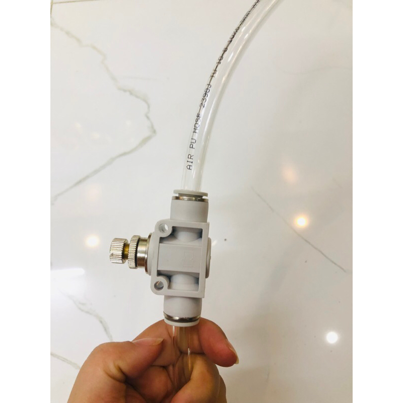 Bộ van tiết kiệm khí/chống xì khí cho hàn tig