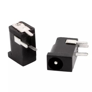 Combo 10 Jack DC Jack DC 3.5x1.3mm (5 Cái - 5 Đực)