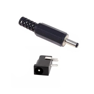 Combo 10 jack dc jack dc 3.5x1.3mm