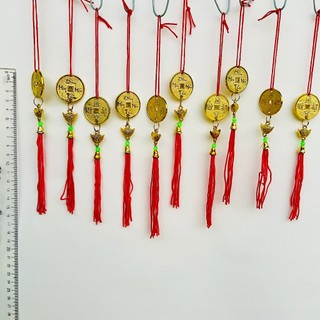 10 dây liễng trang trí tết A11