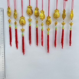 10 dây liễng trang trí tết túi tiền a17
