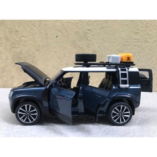 Mô hình xe đồ chơi Range Rover Defender 2021 1:32
