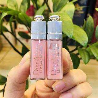 Son Dưỡng Mini Dior  Addict Lip Maximizer Hồng, Cam