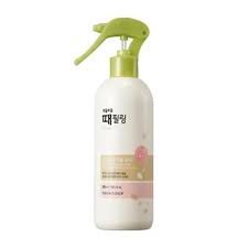 ♥Tẩy da chết body dạng xịt The Face Shop Smooth Body Peel 300ml