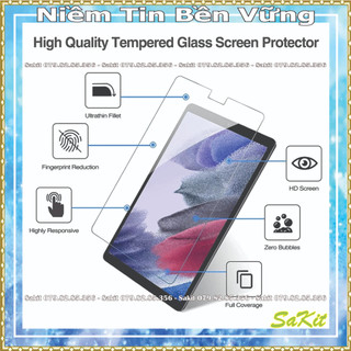 Kính cường lực máy tính bảng samsung tab A7 lite 8.7inch(t200- t205), tab a7 10.4inch (t500- t505-t503- t509) 2021.
