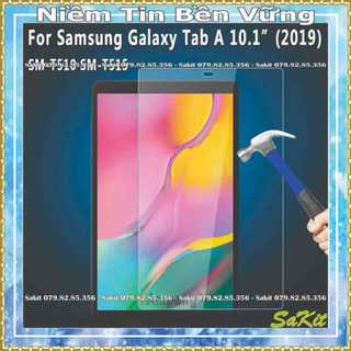 Kính cường lực full màn hình máy tính bảng samsung tab A 10.1 inch (SM- t510; Sm- t515) 2019 .