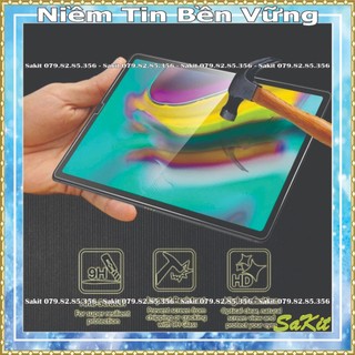 Kính cường lực full màn hình máy tính bảng samsung tab S5E 10.5 inch ( t720- t725) 2019 .