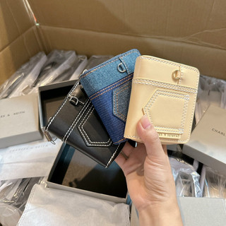 Ví Mini Fullbox kéo khoá