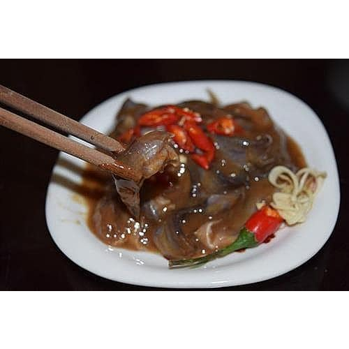 Mắm cá linh Bà Giáo Khỏe 55555 hũ 500gr - Châu Đốc