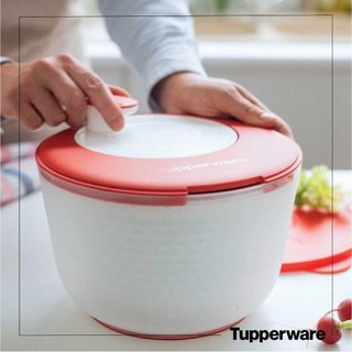 Dụng cụ quay rau Tupperware🌷Freeship extra 🌷Spinning Chef 3.9L