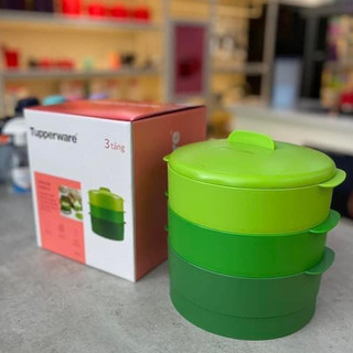 Xửng hấp Steam It 🌷Freeship extra 🌷Tupperware