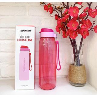 Bình nước 🌷Freeship extra 🌷Lohas Flask 750ml Tupperware