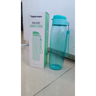 Bình nước 🌷Freeship extra 🌷Lohas Flask 750ml Tupperware
