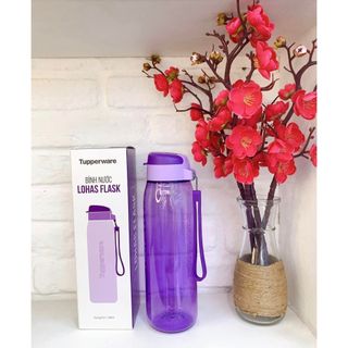 Bình nước 🌷Freeship extra 🌷Lohas Flask 750ml Tupperware
