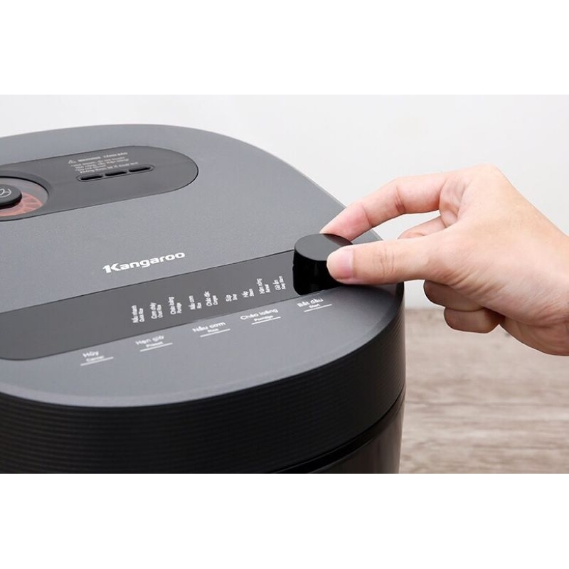 NỒI CƠM ĐIỆN CAO TẦN KANGAROO  KG12IH2