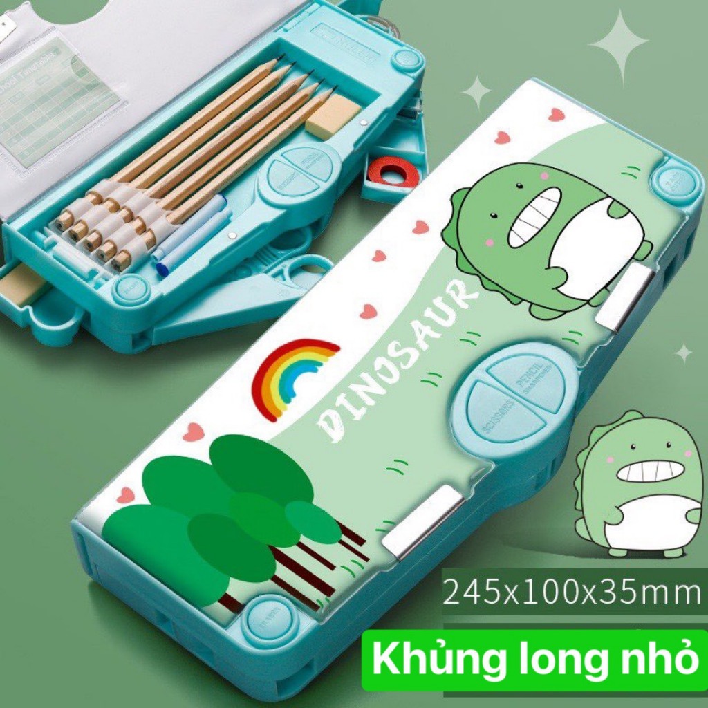 Hộp bút đa năng