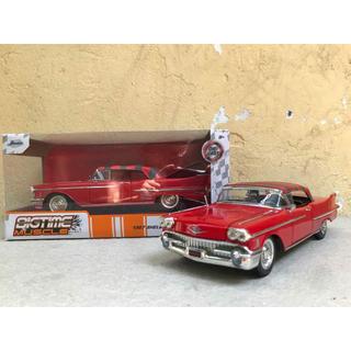 Mô hình xe cổ Impla 1959 1:24