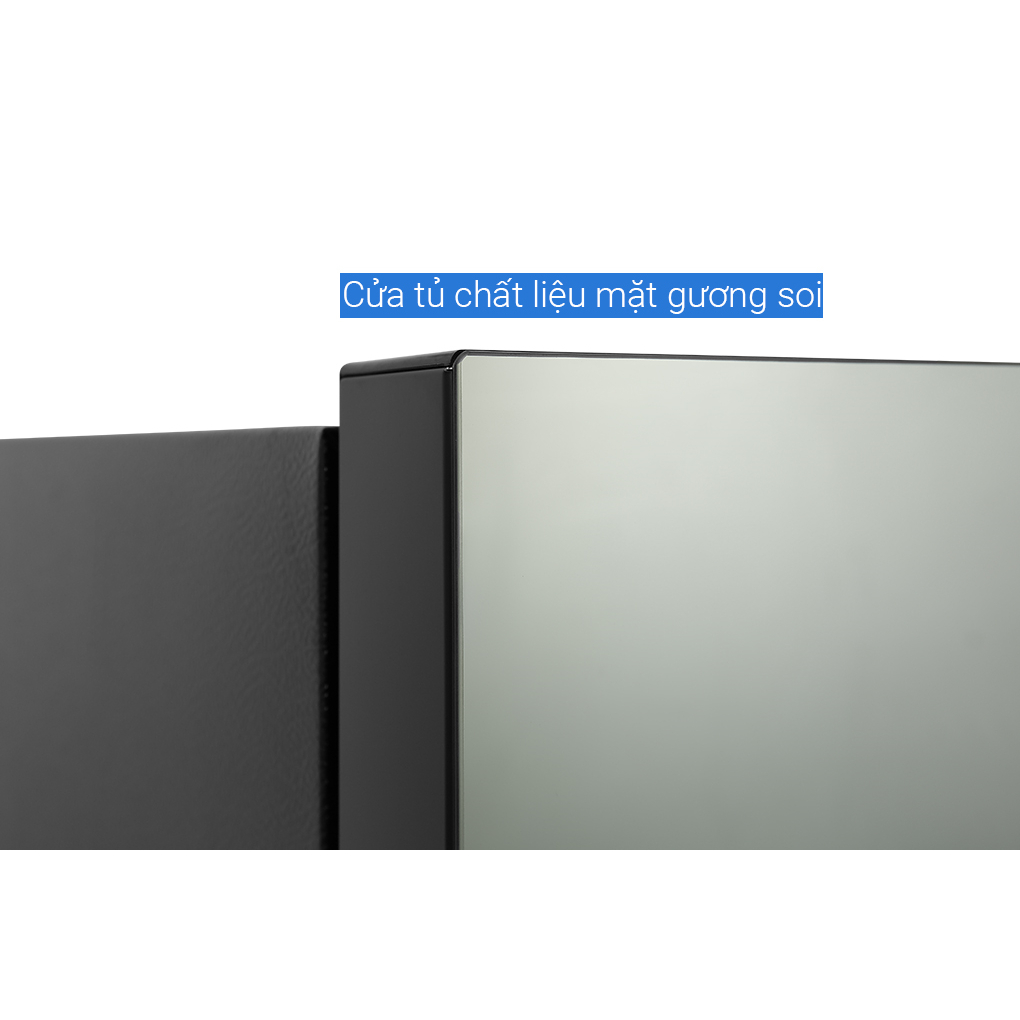 Tủ lạnh Aqua Inverter 324 lít AQR-B380MA