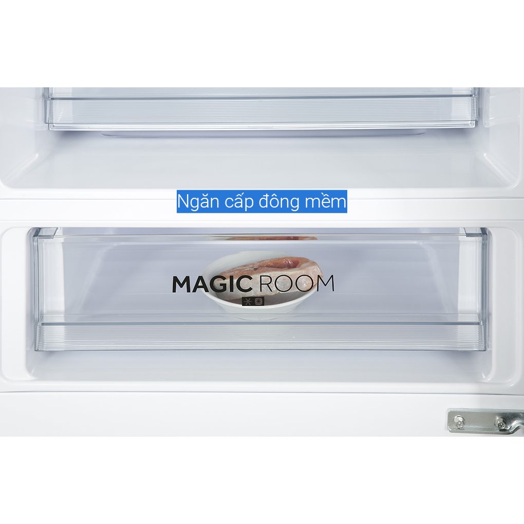Tủ lạnh Aqua Inverter 324 lít AQR-B380MA