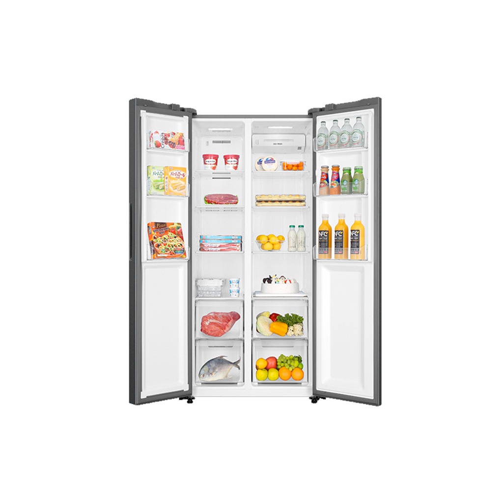 Tủ lạnh Aqua Inverter 480 lít AQR-S480XA