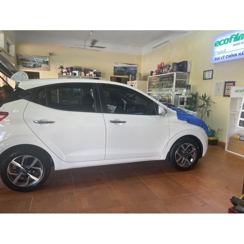 Dưỡng zin theo xe Hyundai i10 2021 - 2023