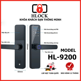 Khóa Vân Tay HL9200
