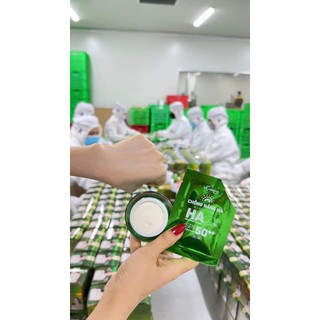Kem Face Nhân Sâm Xanh (Mới) Ncolagen