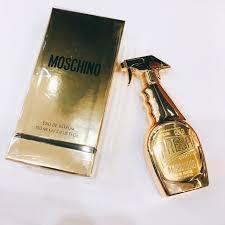 Nước hoa mini nữ moschino gold fresh couture edp chiết 5ml/10/ml/20ml