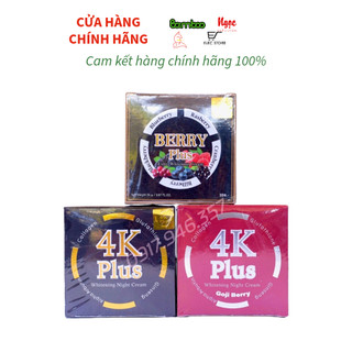 Kem 4K dưỡng da mặt Thái Lan [Date mới]