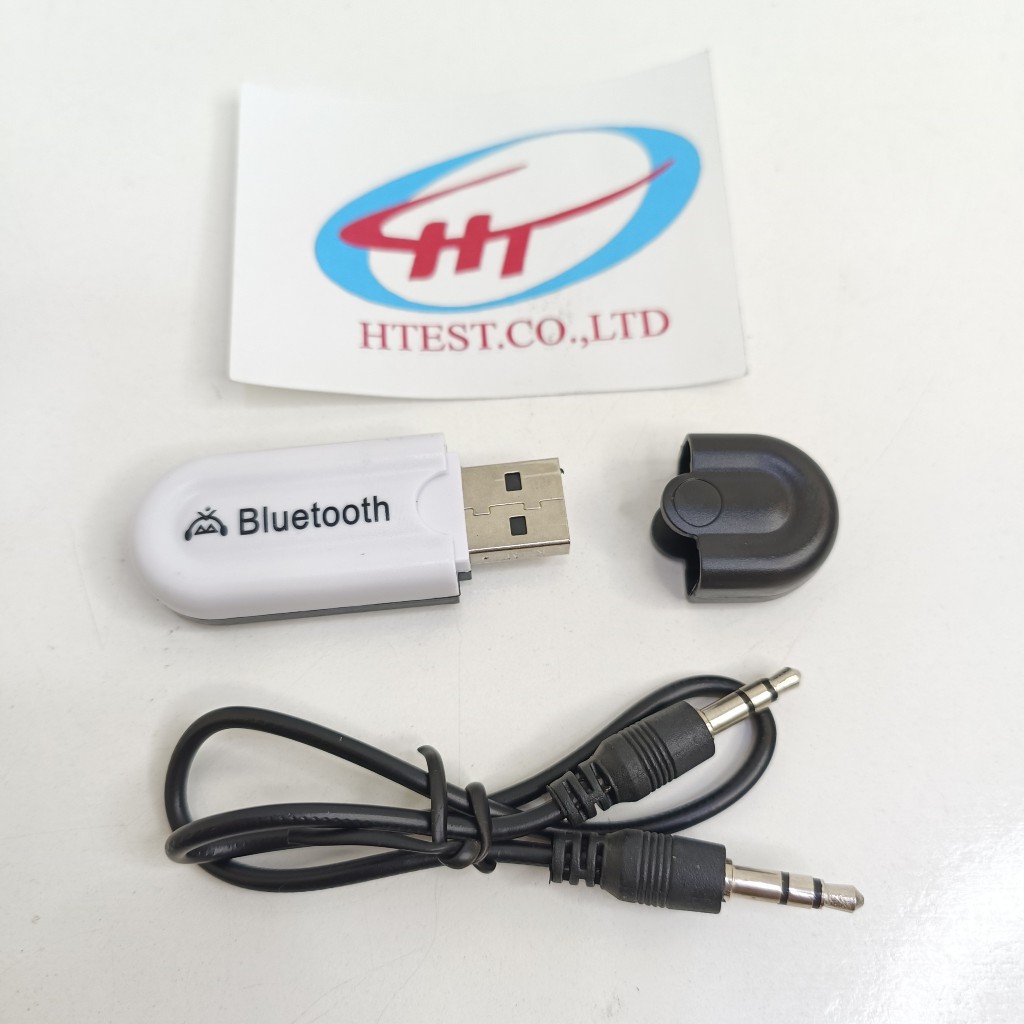 Bộ thu phát | USB Bluetooth Audio chuyển loa thường thành loa Bluetooth BT 5.0 HJX-001 - Hàng chính hãng