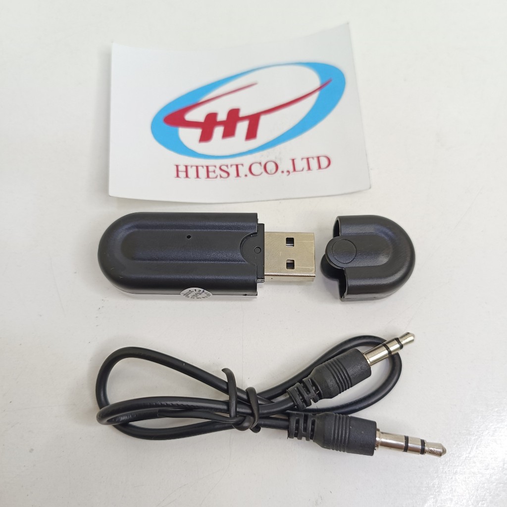 Bộ thu phát | USB Bluetooth Audio chuyển loa thường thành loa Bluetooth BT 5.0 HJX-001 - Hàng chính hãng
