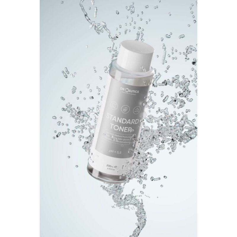 Drceutics Basic Toner và Standard Toner 200ml