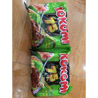 Mì Tôm Kokomi