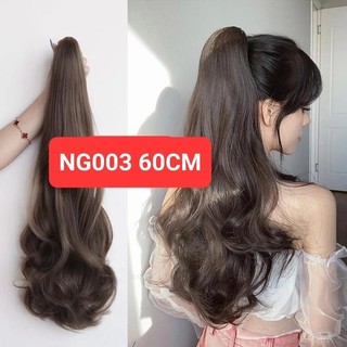 [NHIỀU LOẠI] SALE XẢ KHO NGOẠM TÓC GIẢ
