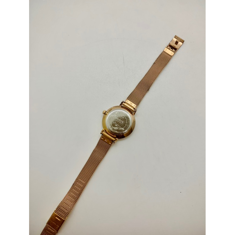 Đồng hồ nữ chạy vằng pin năng lượng ánh sáng hiệu WICCA CITIZEN - Chính hãng