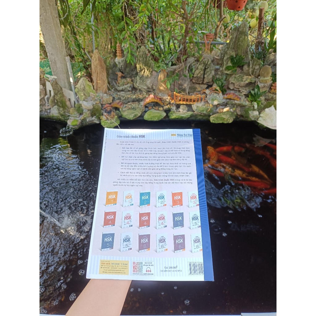 Tài liệu Giáo trình chuẩn HSK 3