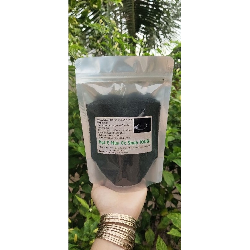 Hạt É Sạch Hàng Xuất Khẩu