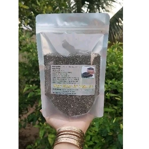 hạt chia út hữu cơ loại ngon