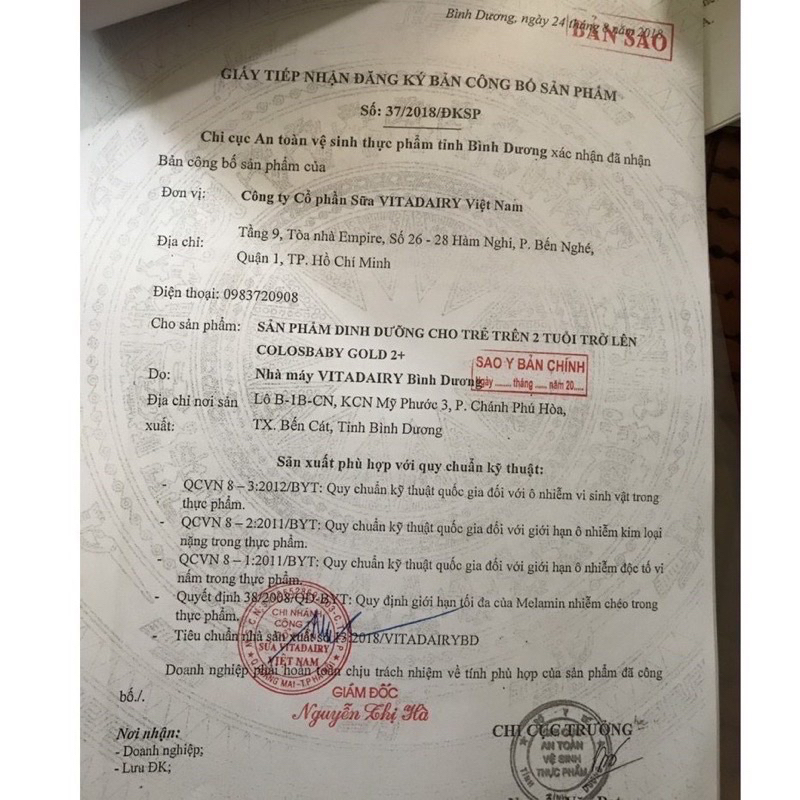 COMBO 3lon CoLosBaby BiO0+ lon 800gr