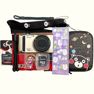 Máy ảnh Casio Exilim Ex-ZR300(Chế độ mịn da) / Chức năng mịn da+Nhiều chế độ chụp