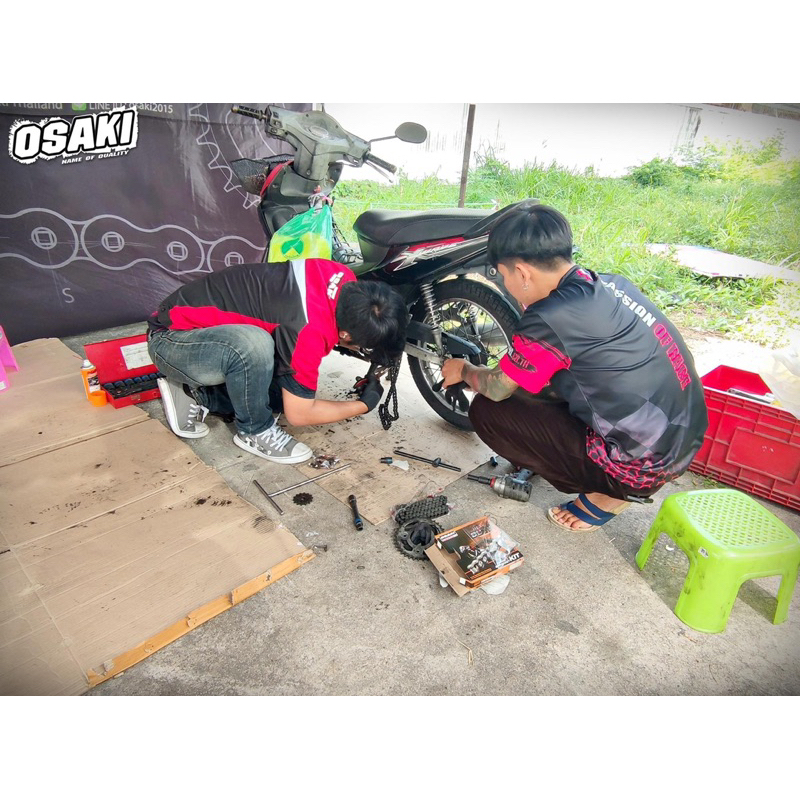 Nhông sên dĩa Thailand xe wave anpha,Wave nhỏ Thailand siêu bền .